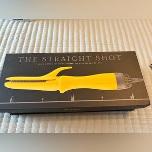 Drybar Yellow Hair Straightener
